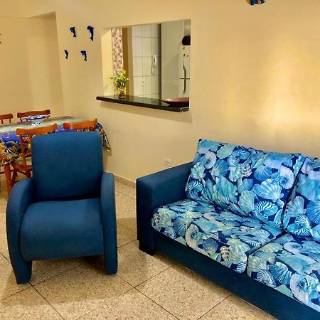 Apartamento A Beira-Mar - Praia Grande Eksteriør billede