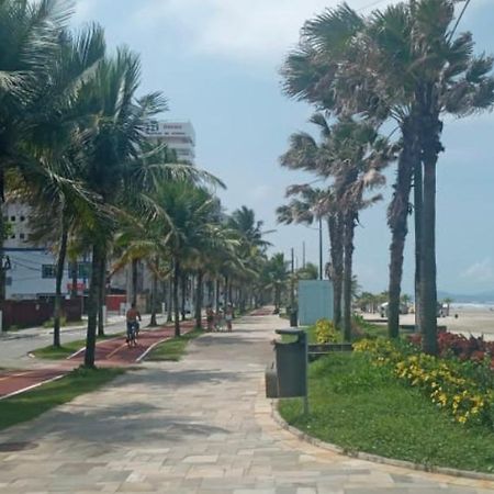 Apartamento A Beira-Mar - Praia Grande Eksteriør billede