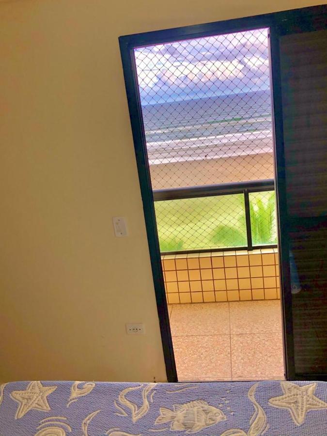 Apartamento A Beira-Mar - Praia Grande Eksteriør billede