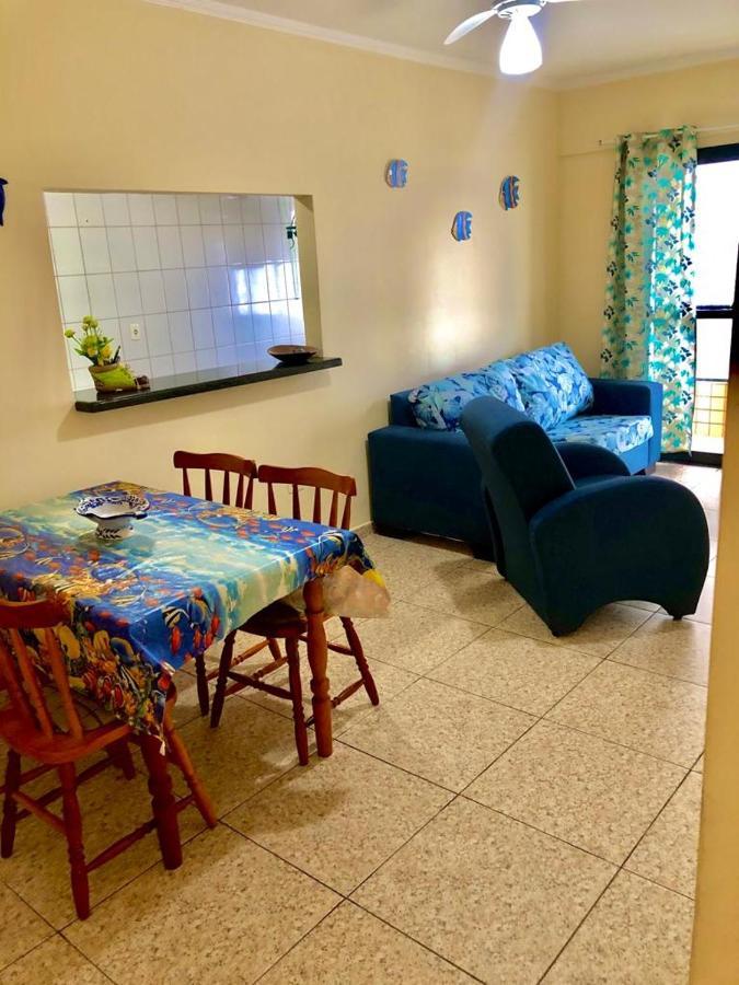 Apartamento A Beira-Mar - Praia Grande Eksteriør billede