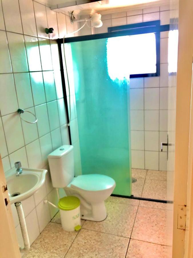 Apartamento A Beira-Mar - Praia Grande Eksteriør billede