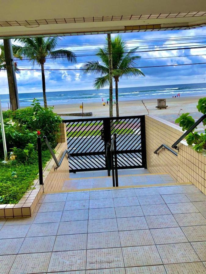 Apartamento A Beira-Mar - Praia Grande Eksteriør billede