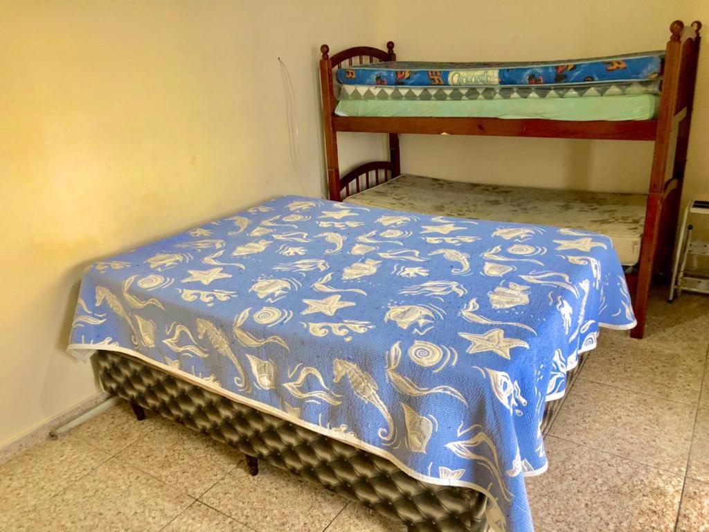 Apartamento A Beira-Mar - Praia Grande Eksteriør billede