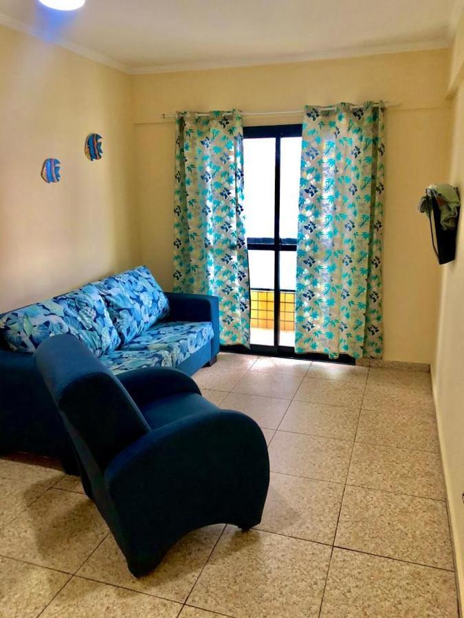 Apartamento A Beira-Mar - Praia Grande Eksteriør billede