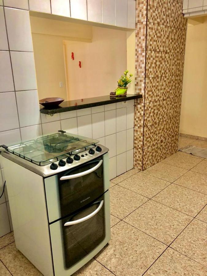 Apartamento A Beira-Mar - Praia Grande Eksteriør billede
