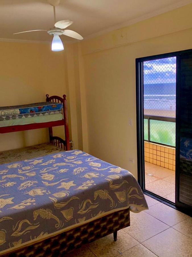 Apartamento A Beira-Mar - Praia Grande Eksteriør billede