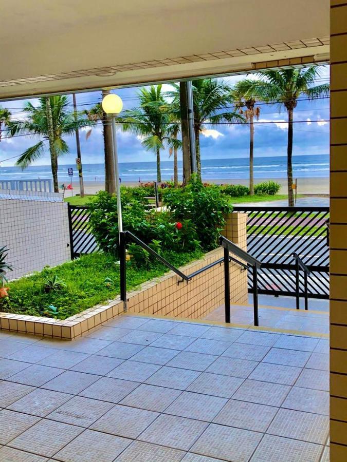 Apartamento A Beira-Mar - Praia Grande Eksteriør billede