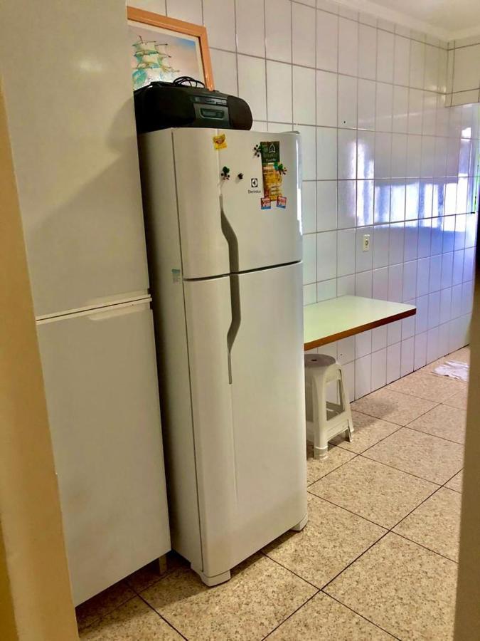 Apartamento A Beira-Mar - Praia Grande Eksteriør billede