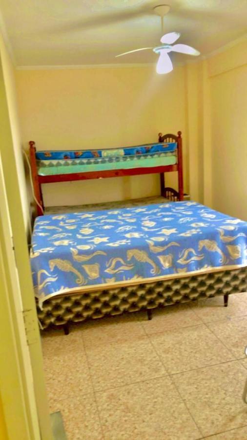 Apartamento A Beira-Mar - Praia Grande Eksteriør billede